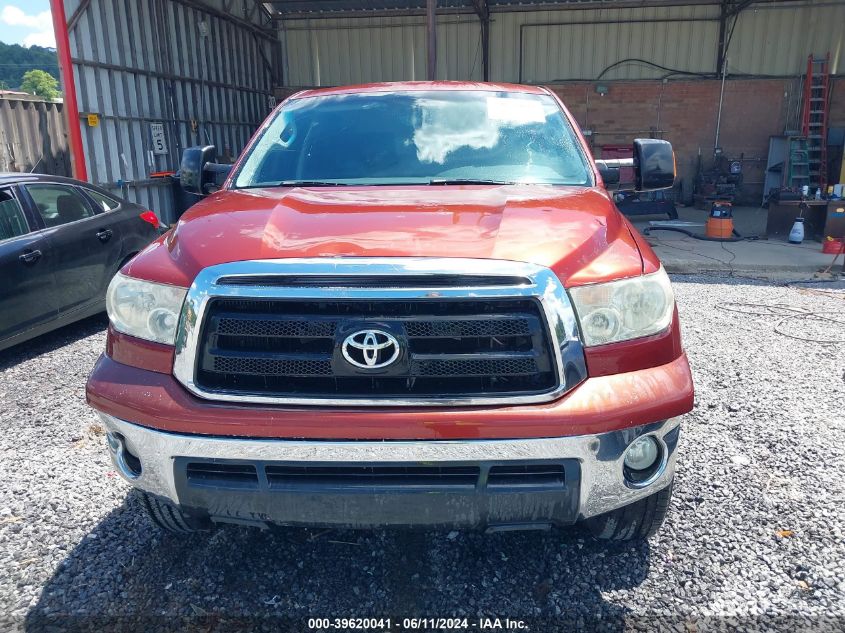 2010 Toyota Tundra Grade 5.7L V8 VIN: 5TFDW5F16AX116812 Lot: 39620041