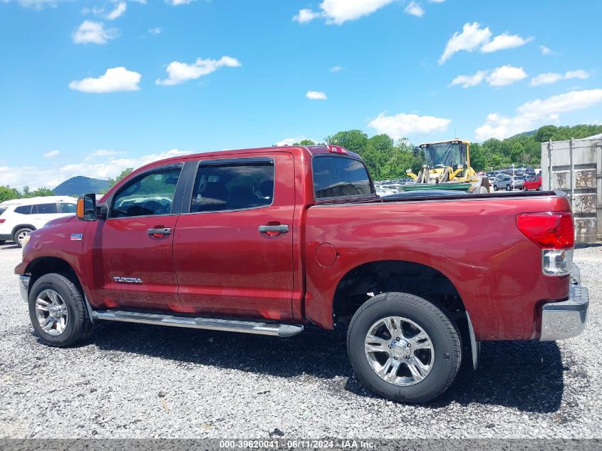 2010 Toyota Tundra Grade 5.7L V8 VIN: 5TFDW5F16AX116812 Lot: 39620041