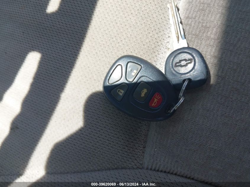 2010 Chevrolet Impala Lt VIN: 2G1WB5EK0A1239932 Lot: 39620069