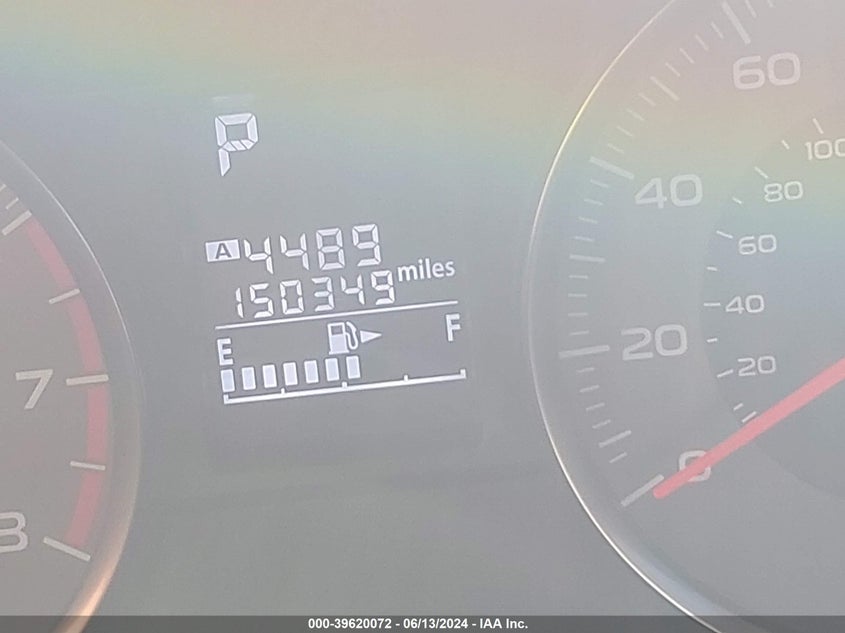 2016 Subaru Forester 2.5I Premium VIN: JF2SJAGCXGH490858 Lot: 39620072