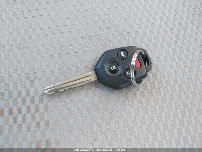 2016 Subaru Forester 2.5I Premium VIN: JF2SJAGCXGH490858 Lot: 39620072