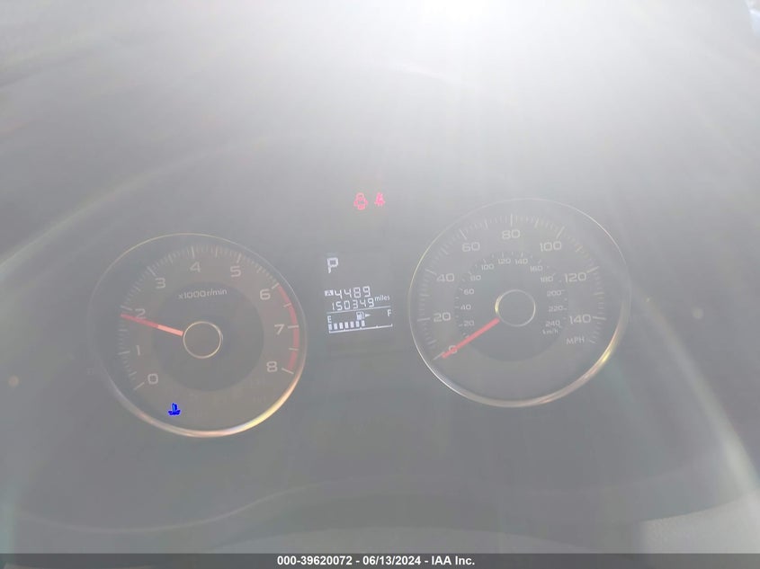 2016 Subaru Forester 2.5I Premium VIN: JF2SJAGCXGH490858 Lot: 39620072