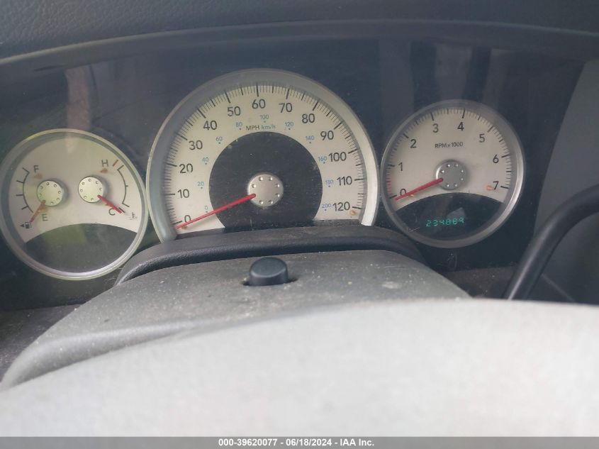 2007 Dodge Durango Slt VIN: 1D8HD48P97F514597 Lot: 39620077