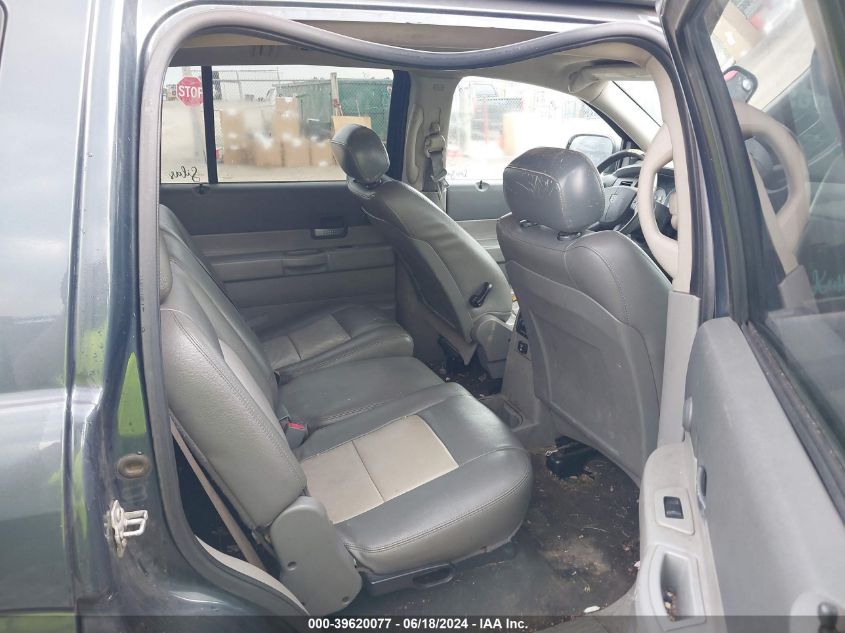 2007 Dodge Durango Slt VIN: 1D8HD48P97F514597 Lot: 39620077