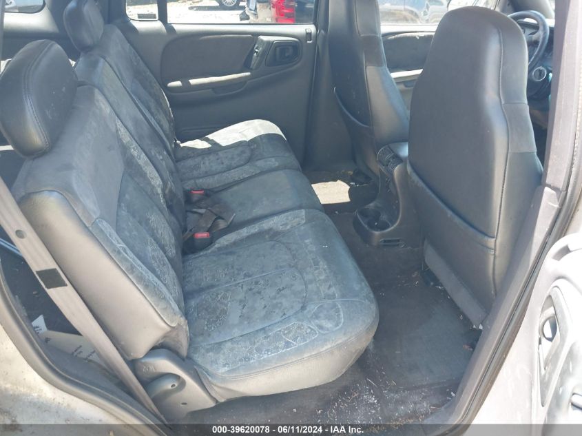 1999 Dodge Durango VIN: 1B4HR28Y2XF639824 Lot: 39620078