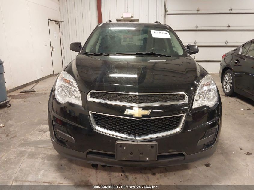 2GNFLFEK1F6364997 2015 Chevrolet Equinox 1Lt