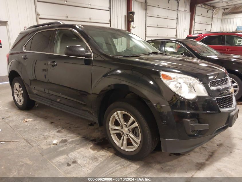 2015 Chevrolet Equinox 1Lt VIN: 2GNFLFEK1F6364997 Lot: 39620080