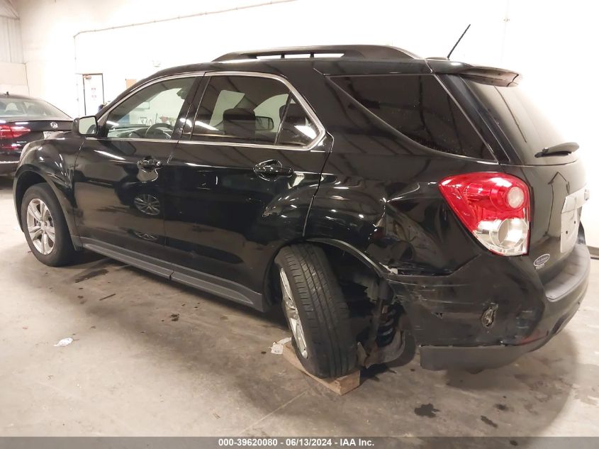 2GNFLFEK1F6364997 2015 Chevrolet Equinox 1Lt