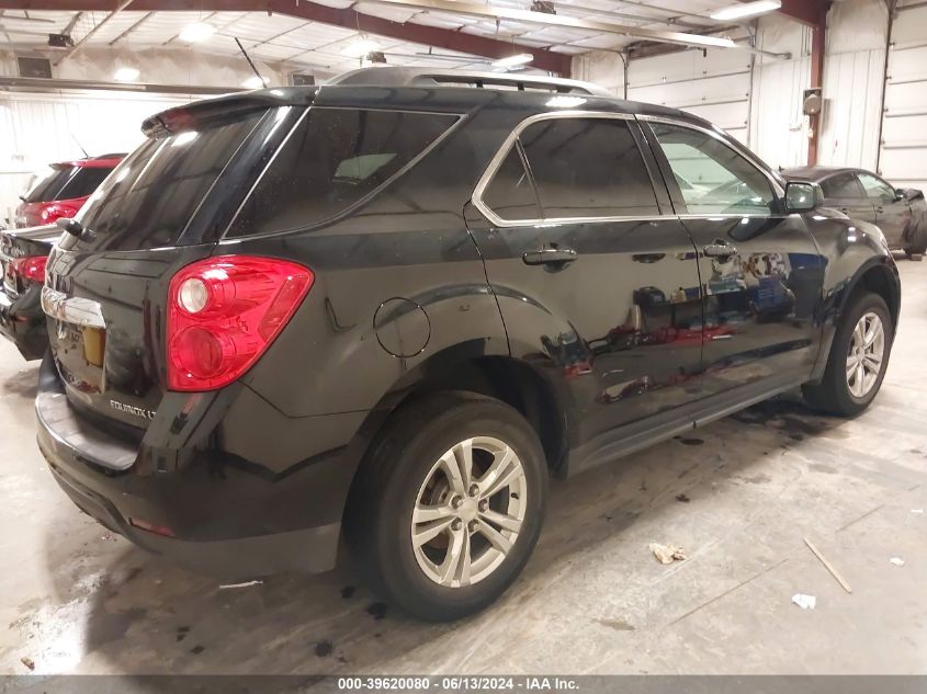 2GNFLFEK1F6364997 2015 Chevrolet Equinox 1Lt