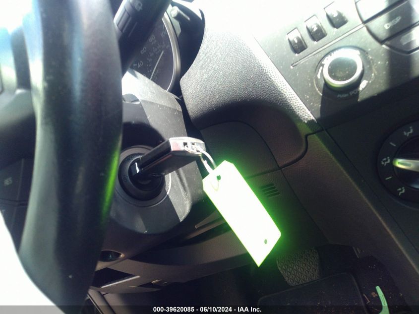 2012 Mazda Mazda3 I Touring VIN: JM1BL1L76C1639920 Lot: 39620085