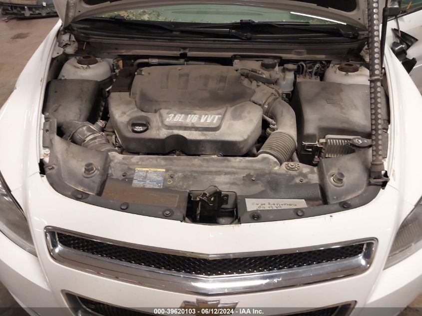 2009 Chevrolet Malibu Lt VIN: 1G1ZJ577494192638 Lot: 39620103