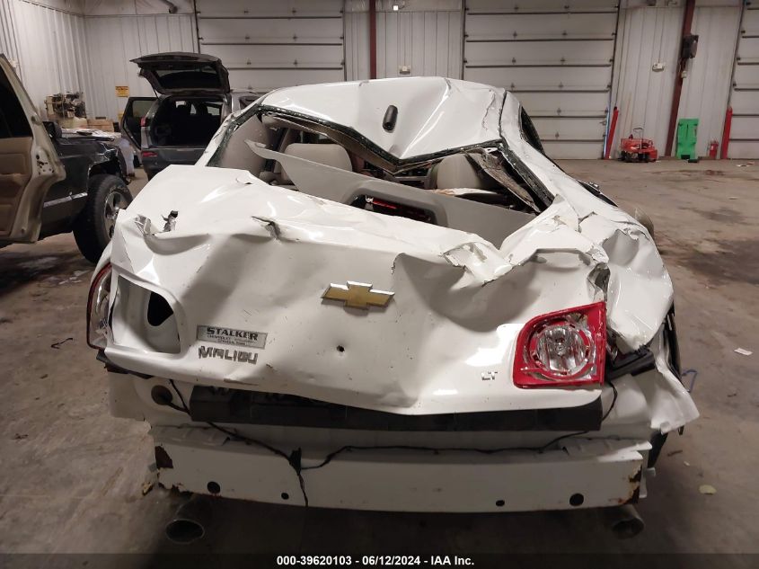 2009 Chevrolet Malibu Lt VIN: 1G1ZJ577494192638 Lot: 39620103