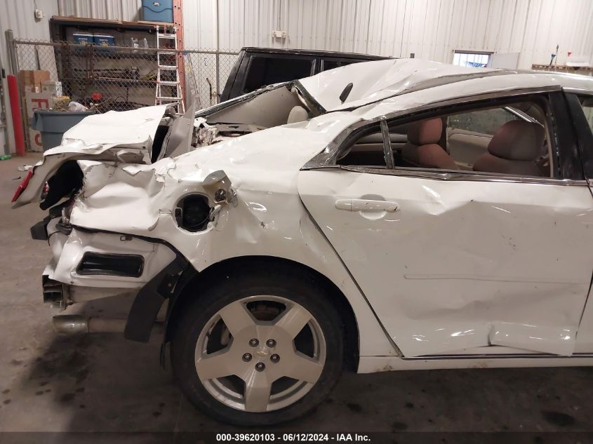 2009 Chevrolet Malibu Lt VIN: 1G1ZJ577494192638 Lot: 39620103