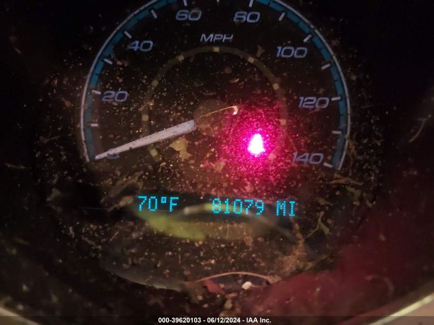 2009 Chevrolet Malibu Lt VIN: 1G1ZJ577494192638 Lot: 39620103