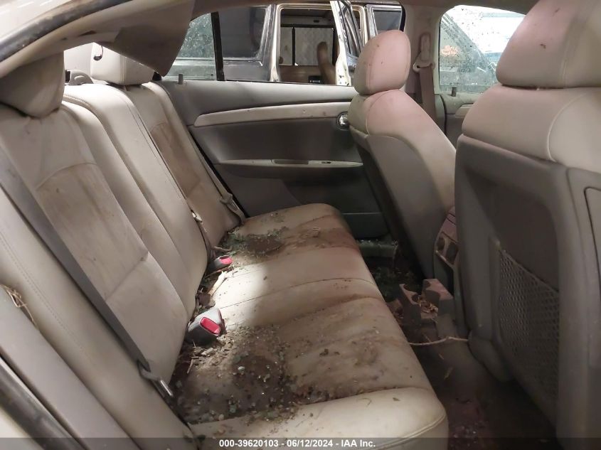 2009 Chevrolet Malibu Lt VIN: 1G1ZJ577494192638 Lot: 39620103