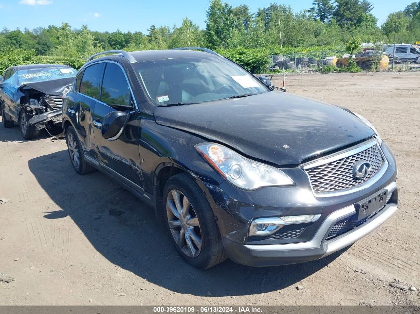 2017 Infiniti Qx50 VIN: JN1BJ0RR0HM401949 Lot: 39620109