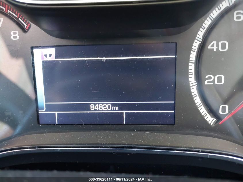 2016 Chevrolet Cruze Lt Auto VIN: 1G1BE5SM3G7246056 Lot: 39620111