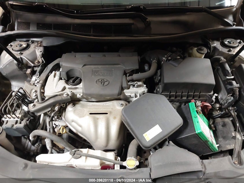 2015 Toyota Camry Xle VIN: 4T1BF1FK1FU980485 Lot: 39620118