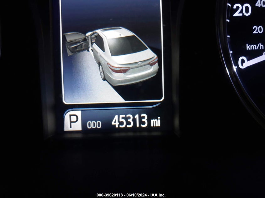 2015 Toyota Camry Xle VIN: 4T1BF1FK1FU980485 Lot: 39620118