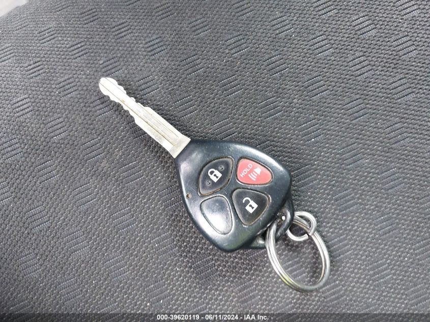 2008 Scion Xd VIN: JTKKU10438J016293 Lot: 39620119