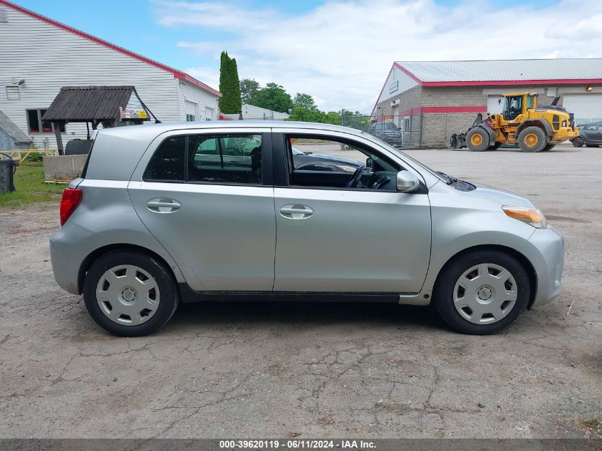 2008 Scion Xd VIN: JTKKU10438J016293 Lot: 39620119
