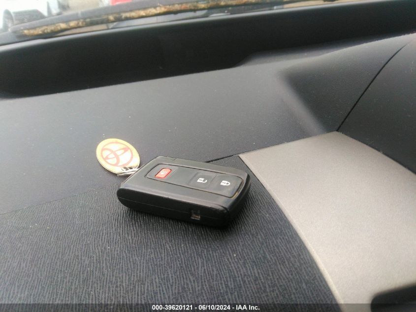 2007 Toyota Prius VIN: JTDKB20U473278863 Lot: 39620121