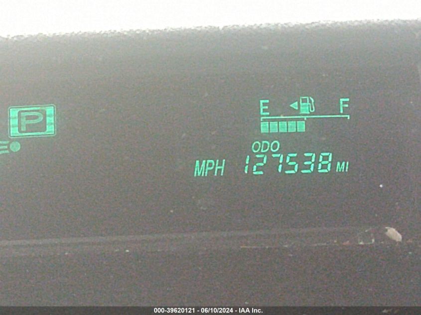 2007 Toyota Prius VIN: JTDKB20U473278863 Lot: 39620121