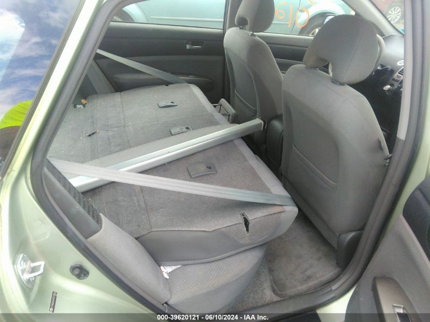 2007 Toyota Prius VIN: JTDKB20U473278863 Lot: 39620121