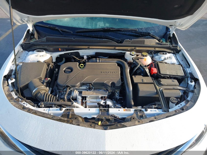 2023 CHEVROLET MALIBU LS - 1G1ZC5ST6PF166915