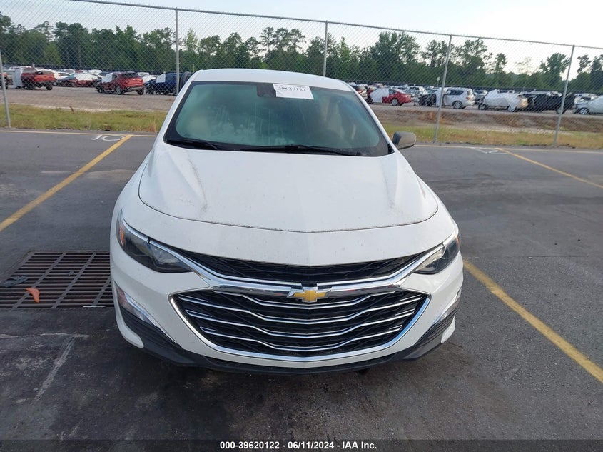 2023 CHEVROLET MALIBU LS - 1G1ZC5ST6PF166915