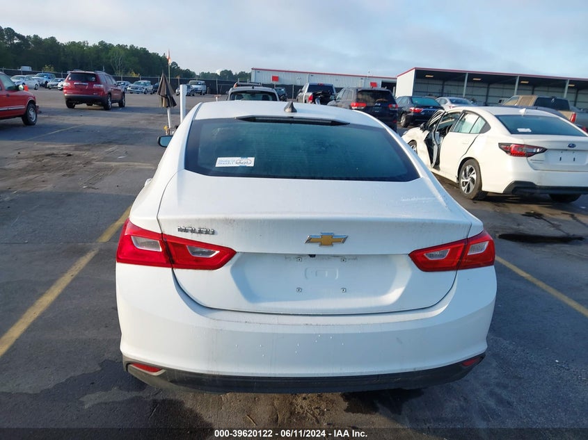 2023 CHEVROLET MALIBU LS - 1G1ZC5ST6PF166915