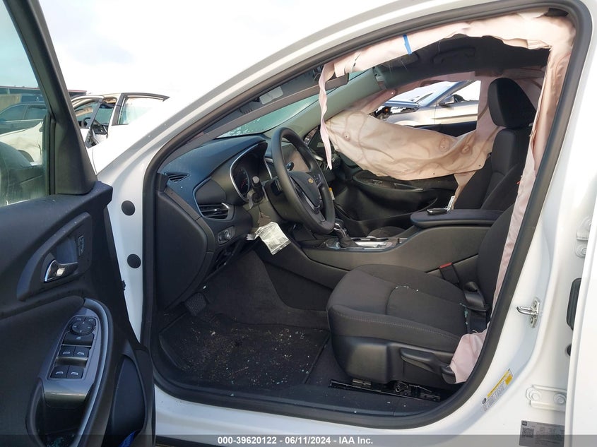 2023 CHEVROLET MALIBU LS - 1G1ZC5ST6PF166915