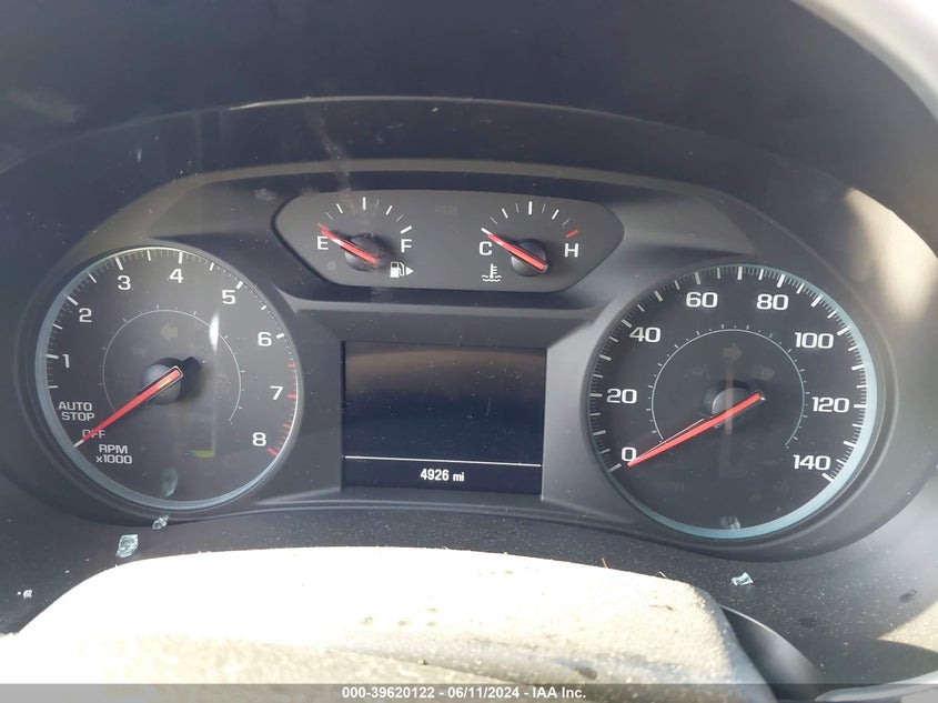 2023 CHEVROLET MALIBU LS - 1G1ZC5ST6PF166915