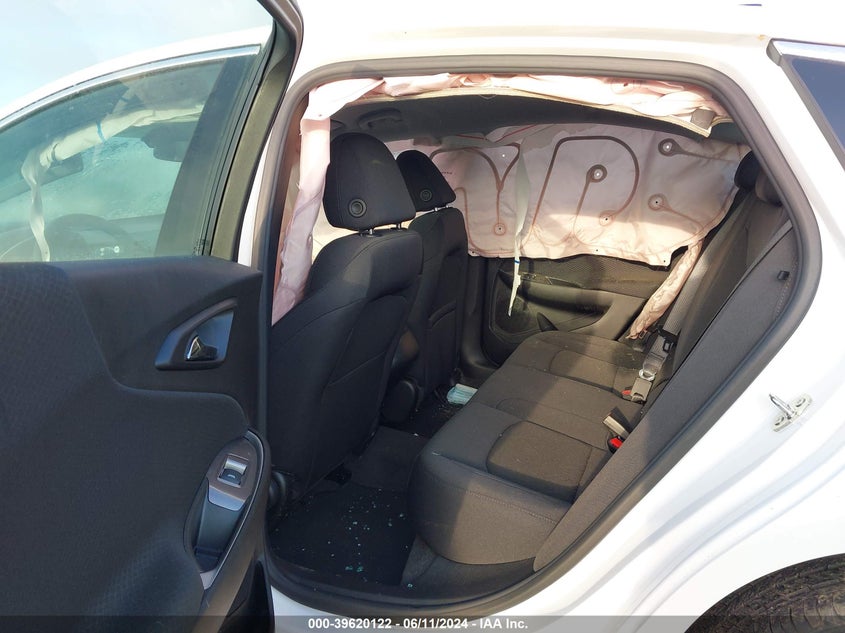 2023 CHEVROLET MALIBU LS - 1G1ZC5ST6PF166915