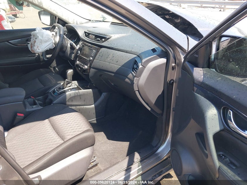 VIN KNMAT2MT7LP515052 2020 NISSAN ROGUE S/SV