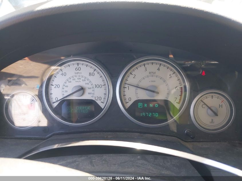 2010 Chrysler Town & Country Touring Plus VIN: 2A4RR8DX1AR501984 Lot: 39620128