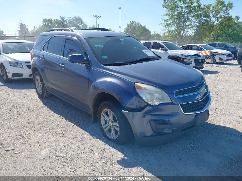 2013 Chevrolet Equinox Lt VIN: 2GNALDEK9D6172464 Lot: 39620134