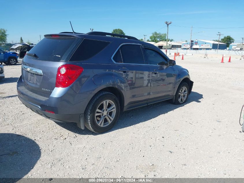 2013 Chevrolet Equinox Lt VIN: 2GNALDEK9D6172464 Lot: 39620134