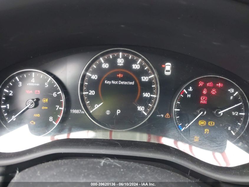 2021 Mazda Mazda3 Preferred VIN: 3MZBPBCL4MM252968 Lot: 39620136