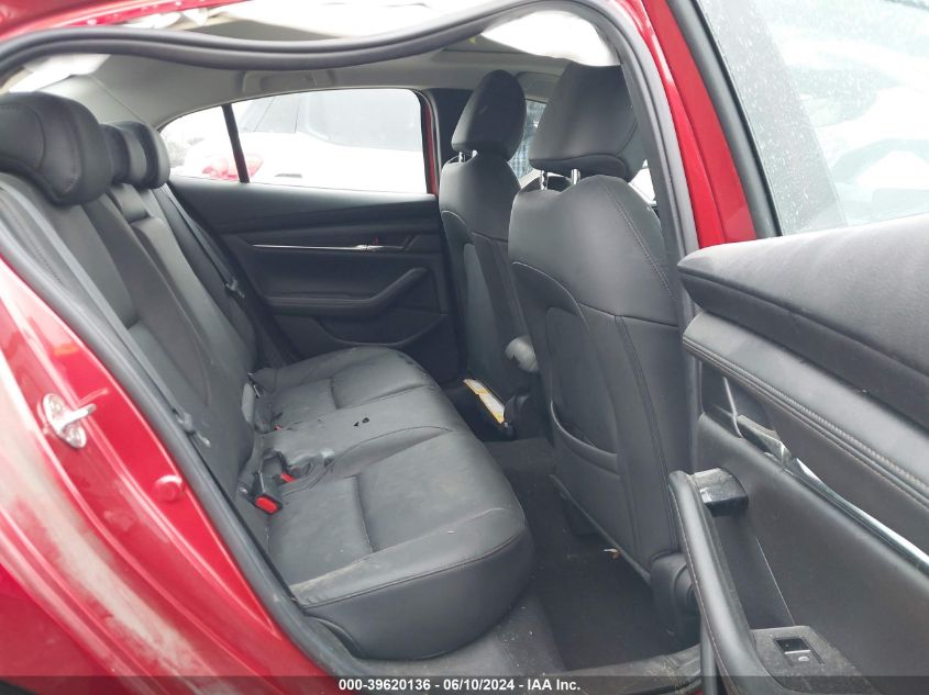 2021 Mazda Mazda3 Preferred VIN: 3MZBPBCL4MM252968 Lot: 39620136