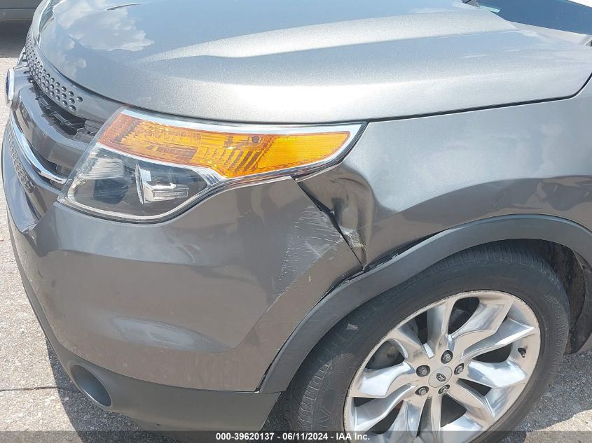 2012 Ford Explorer Limited VIN: 1FMHK7F96CGA31580 Lot: 39620137