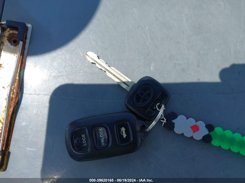 2003 Toyota Camry Se VIN: 4T1BE32KX3U180753 Lot: 39620165