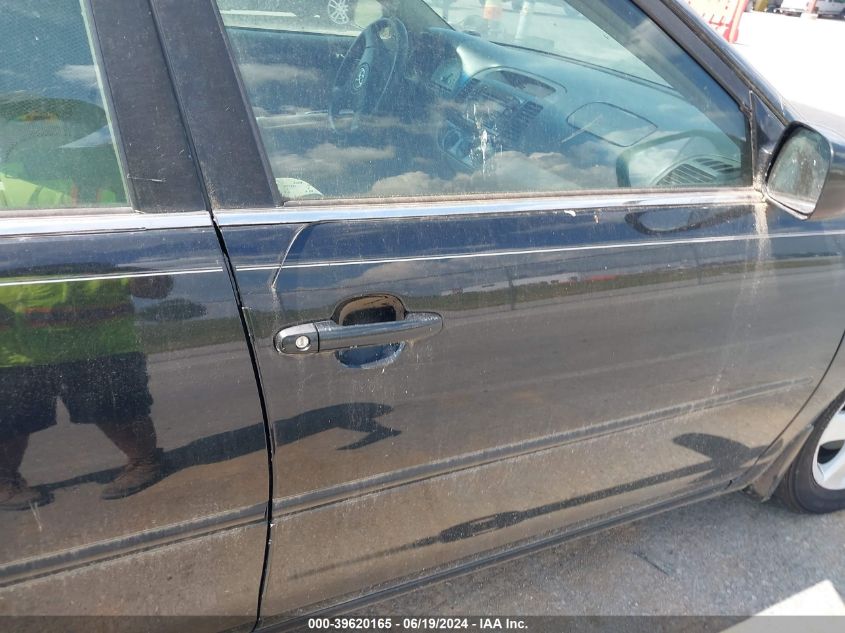 2003 Toyota Camry Se VIN: 4T1BE32KX3U180753 Lot: 39620165