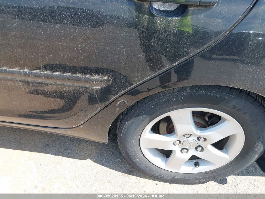 2003 Toyota Camry Se VIN: 4T1BE32KX3U180753 Lot: 39620165