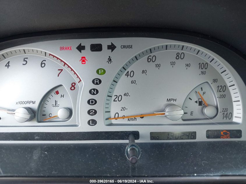 2003 Toyota Camry Se VIN: 4T1BE32KX3U180753 Lot: 39620165