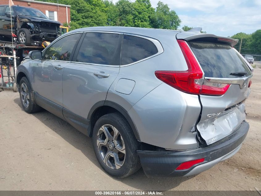 2017 Honda Cr-V Ex-L/Ex-L Navi VIN: 5J6RW2H86HL069517 Lot: 39620166