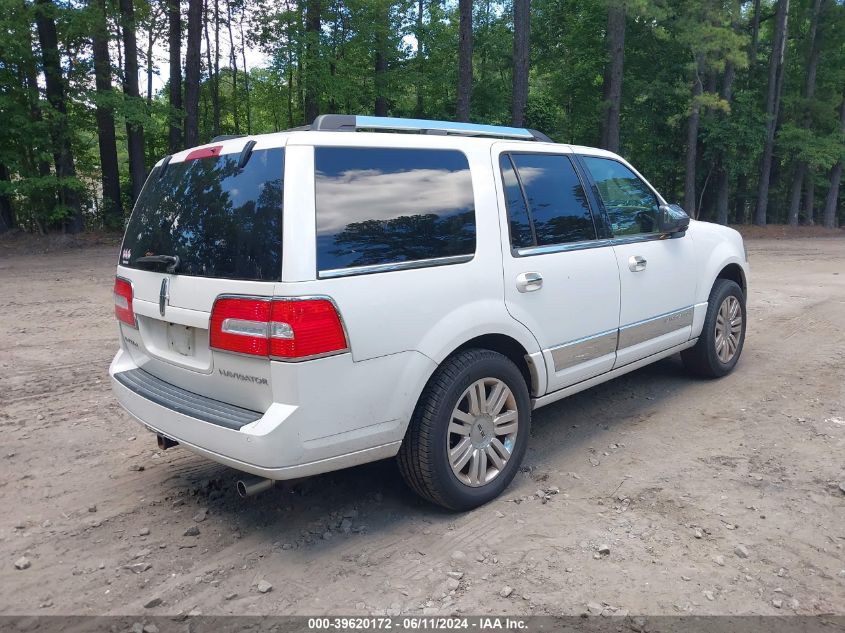 2014 Lincoln Navigator VIN: 5LMJJ2H59EEL05335 Lot: 39620172