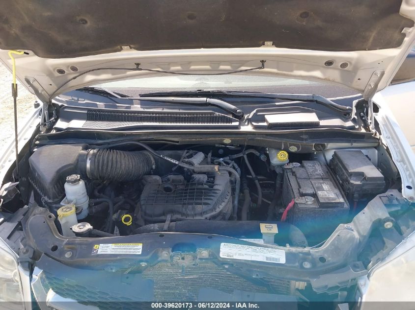 2012 Dodge Grand Caravan Se/Avp VIN: 2C4RDGBG5CR130333 Lot: 39620173