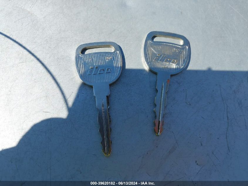 2005 Chevrolet Impala VIN: 2G1WF52E059152817 Lot: 39620182