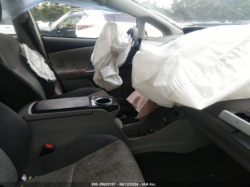 2015 Toyota Prius V VIN: XJTDZN3EU4FJ03685 Lot: 39620187